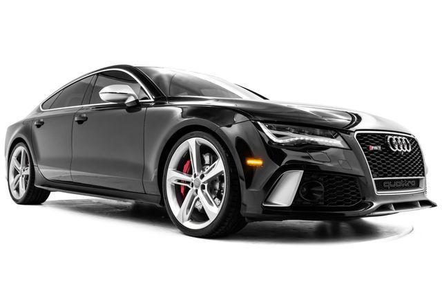 used 2014 Audi RS 7 car, priced at $41,991