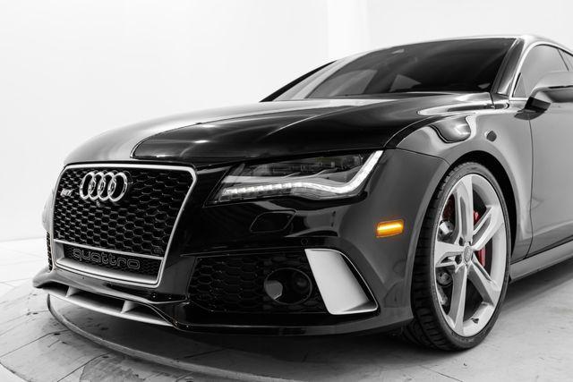 used 2014 Audi RS 7 car, priced at $41,991