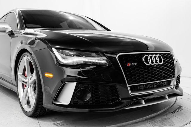 used 2014 Audi RS 7 car, priced at $41,991