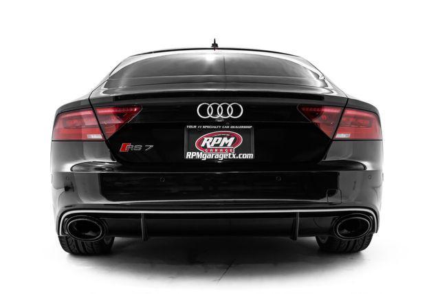 used 2014 Audi RS 7 car, priced at $41,991