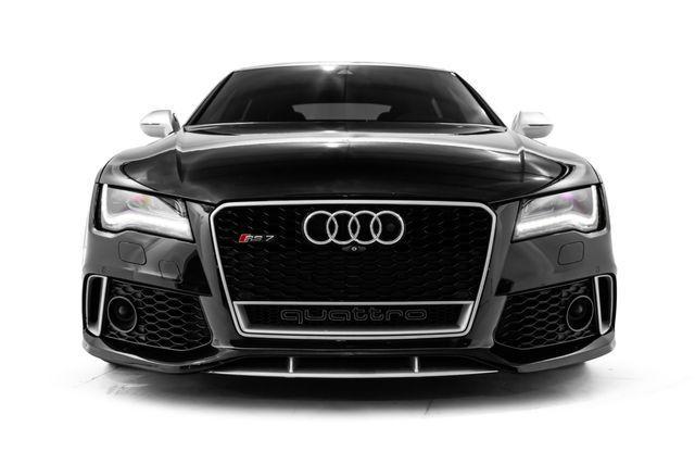 used 2014 Audi RS 7 car, priced at $41,991