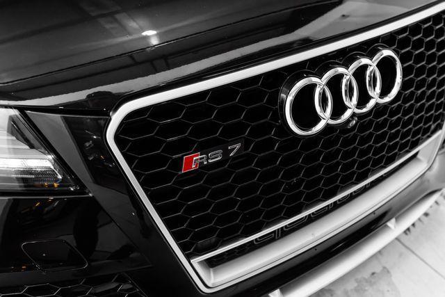 used 2014 Audi RS 7 car, priced at $41,991