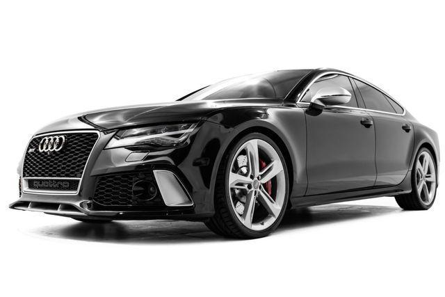 used 2014 Audi RS 7 car, priced at $41,991