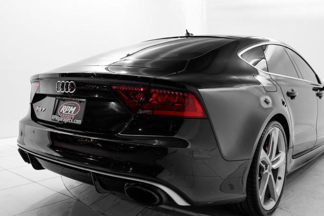 used 2014 Audi RS 7 car, priced at $41,991