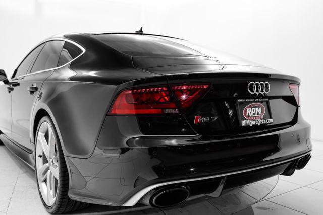 used 2014 Audi RS 7 car, priced at $41,991