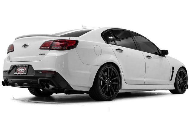 used 2015 Chevrolet SS car, priced at $32,991