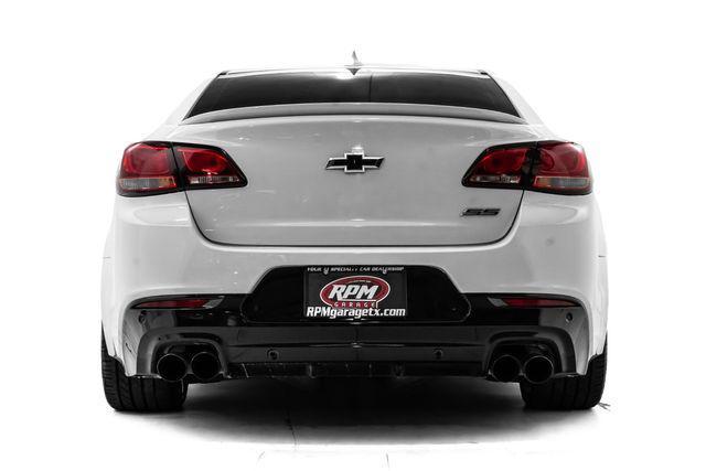 used 2015 Chevrolet SS car, priced at $32,991
