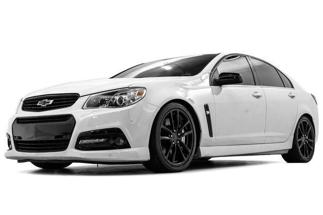 used 2015 Chevrolet SS car, priced at $32,991