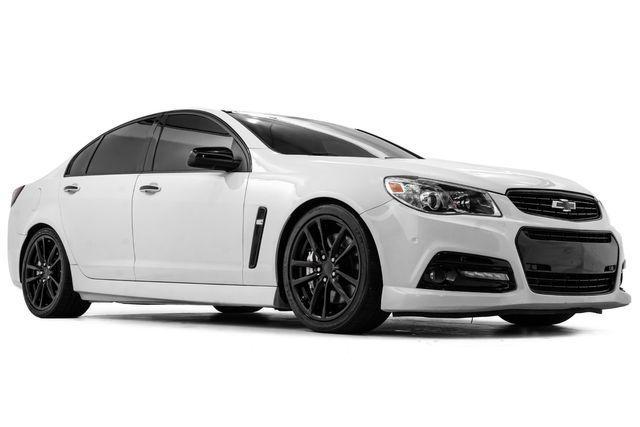 used 2015 Chevrolet SS car, priced at $32,991