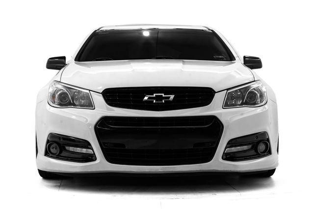 used 2015 Chevrolet SS car, priced at $32,991