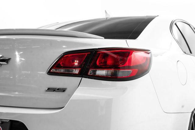 used 2015 Chevrolet SS car, priced at $32,991