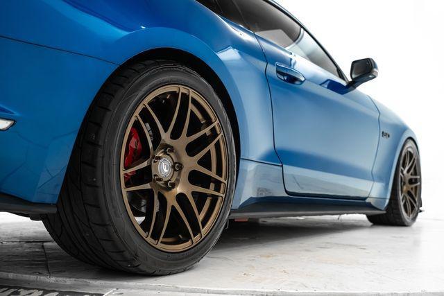 used 2023 Ford Mustang car, priced at $49,991