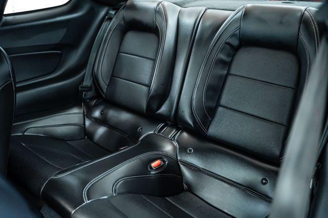 used 2023 Ford Mustang car, priced at $49,991