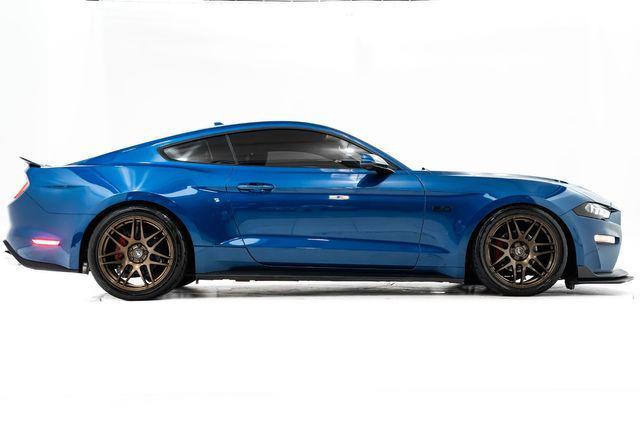 used 2023 Ford Mustang car, priced at $49,991