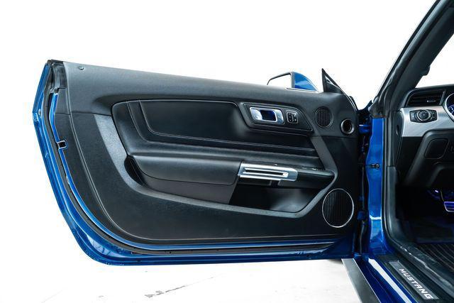 used 2023 Ford Mustang car, priced at $49,991