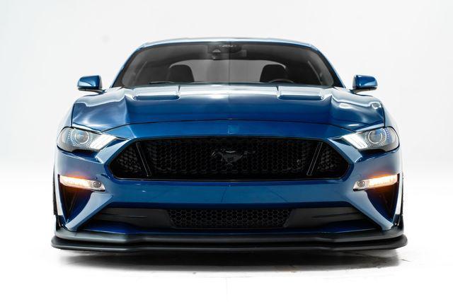 used 2023 Ford Mustang car, priced at $49,991