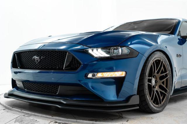 used 2023 Ford Mustang car, priced at $49,991