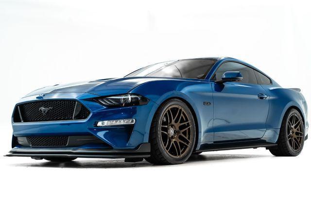 used 2023 Ford Mustang car, priced at $49,991