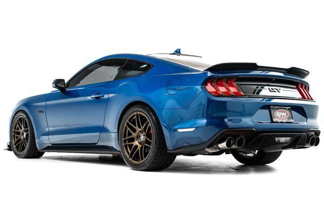 used 2023 Ford Mustang car, priced at $49,991