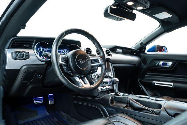 used 2023 Ford Mustang car, priced at $49,991
