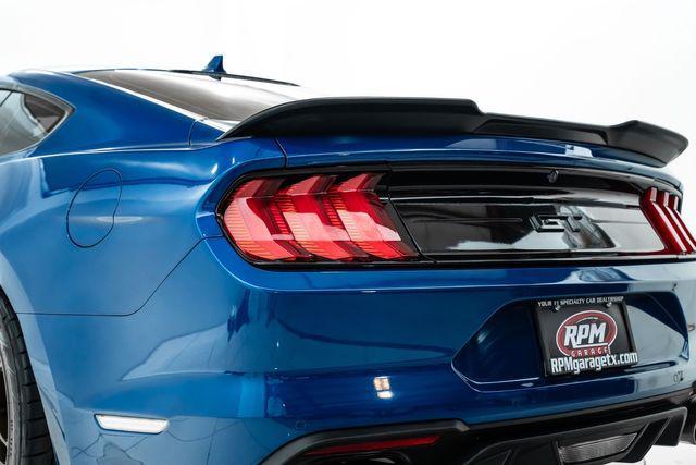 used 2023 Ford Mustang car, priced at $49,991