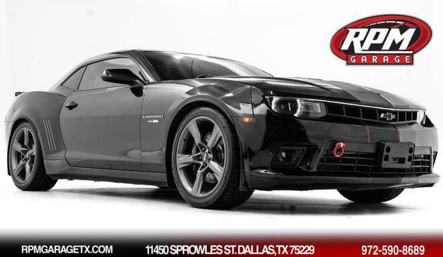 used 2014 Chevrolet Camaro car, priced at $21,991