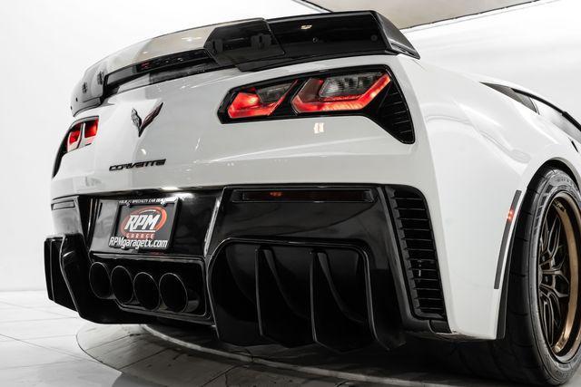 used 2016 Chevrolet Corvette car, priced at $74,991