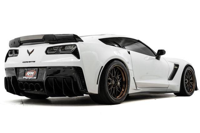 used 2016 Chevrolet Corvette car, priced at $74,991