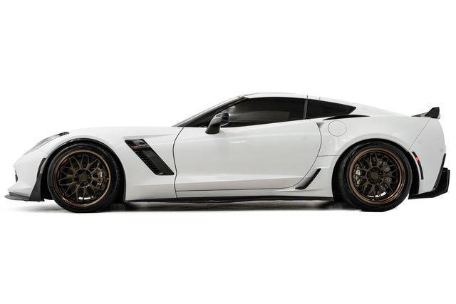 used 2016 Chevrolet Corvette car, priced at $74,991