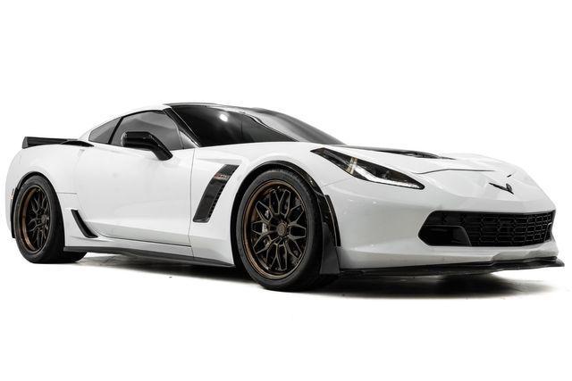 used 2016 Chevrolet Corvette car, priced at $74,991