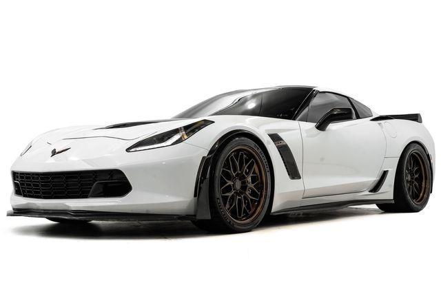 used 2016 Chevrolet Corvette car, priced at $74,991