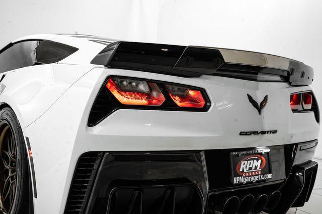 used 2016 Chevrolet Corvette car, priced at $74,991