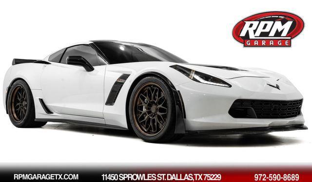 used 2016 Chevrolet Corvette car, priced at $74,991