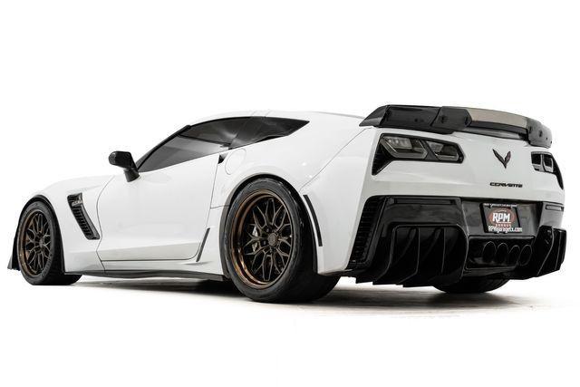 used 2016 Chevrolet Corvette car, priced at $74,991