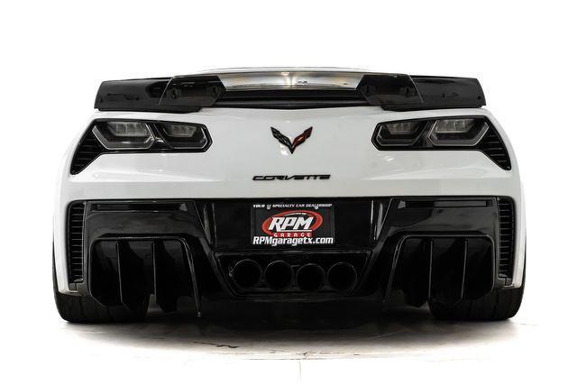 used 2016 Chevrolet Corvette car, priced at $74,991