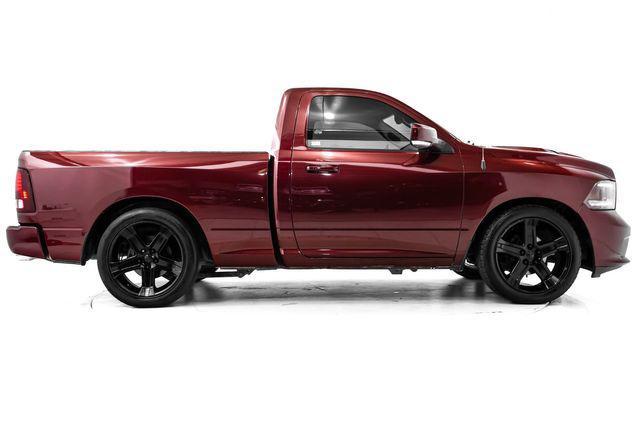 used 2018 Ram 1500 car, priced at $24,991