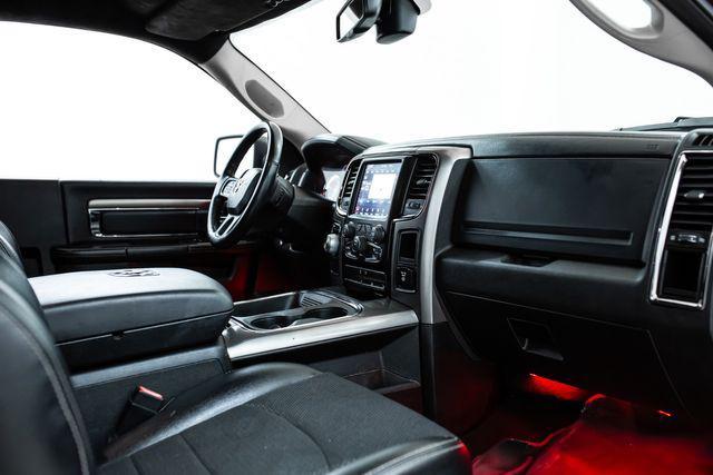 used 2018 Ram 1500 car, priced at $24,991