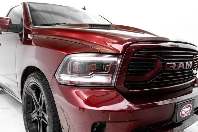 used 2018 Ram 1500 car, priced at $24,991