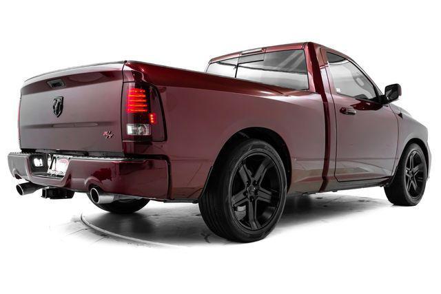 used 2018 Ram 1500 car, priced at $24,991