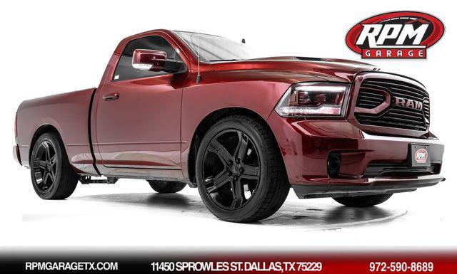 used 2018 Ram 1500 car, priced at $24,991
