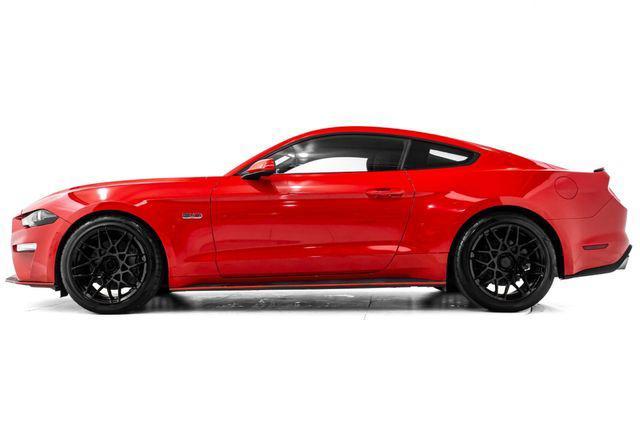 used 2018 Ford Mustang car, priced at $29,991