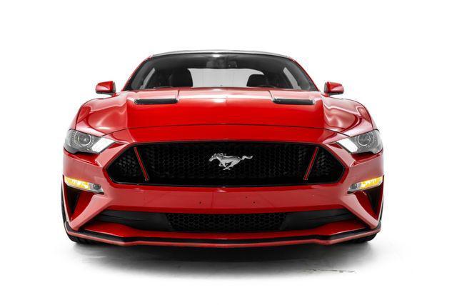 used 2018 Ford Mustang car, priced at $29,991