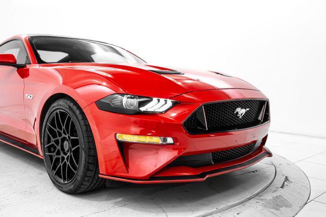 used 2018 Ford Mustang car, priced at $29,991