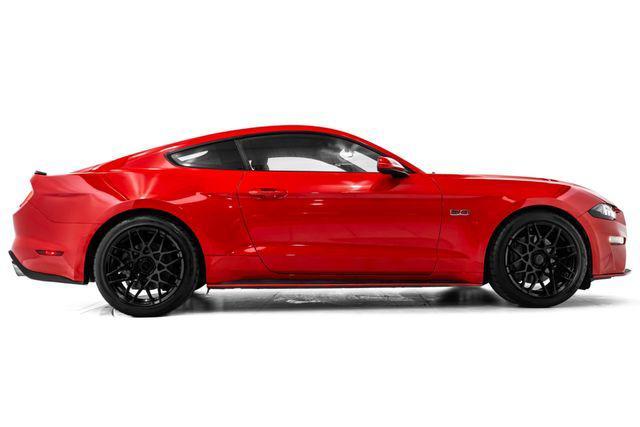 used 2018 Ford Mustang car, priced at $29,991