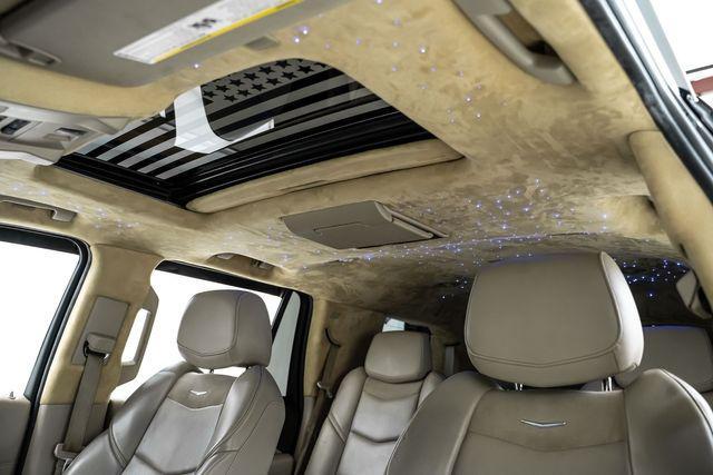 used 2018 Cadillac Escalade car, priced at $29,991