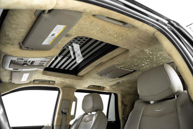 used 2018 Cadillac Escalade car, priced at $29,991