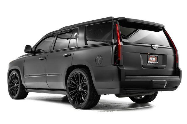used 2018 Cadillac Escalade car, priced at $29,991