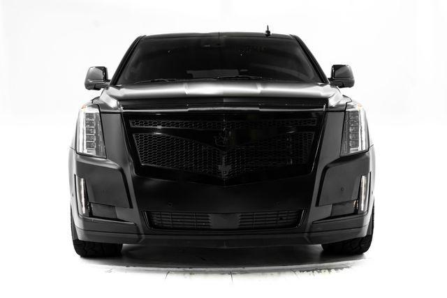 used 2018 Cadillac Escalade car, priced at $29,991