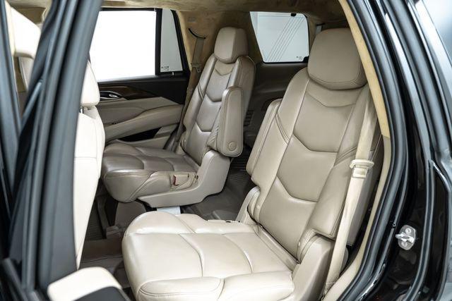used 2018 Cadillac Escalade car, priced at $29,991