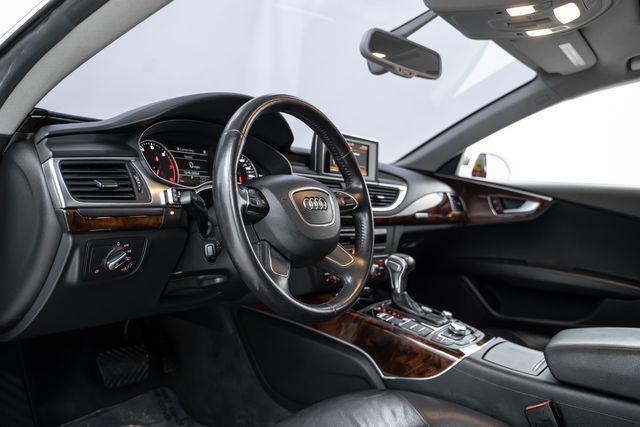 used 2012 Audi A7 car, priced at $19,991